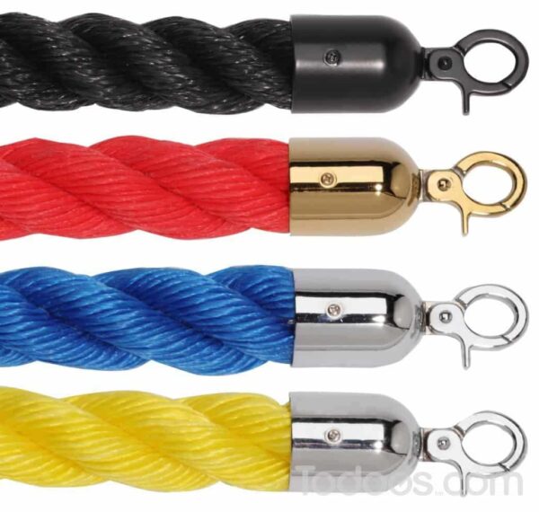 Stanchion Polypropylene Rope Is The Perfect Outdoor Rope
