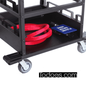 18-Stanchion-Storage-Cart-Handy-storage-tray-300x300