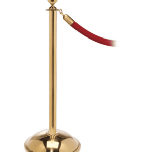 Elegance Ball is our most prestigious stanchion and is the product of choice for the most sophisticated environments.