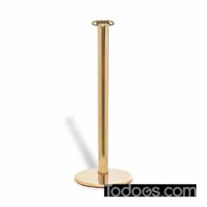 VIP red rope | Elegance Crown is the classic rope stanchion, instantly recognizable from countless red carpet events around the world.