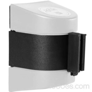 WallPro 450 - Wall mount retractable belt White Color Variant