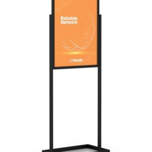 Poster Holder For Signs