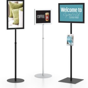 Plastic Poster Holders | Perfex SignFrames™ - premium sign frame