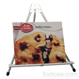 Table top easel Fits Nicely In Small Areas! Made In The USA