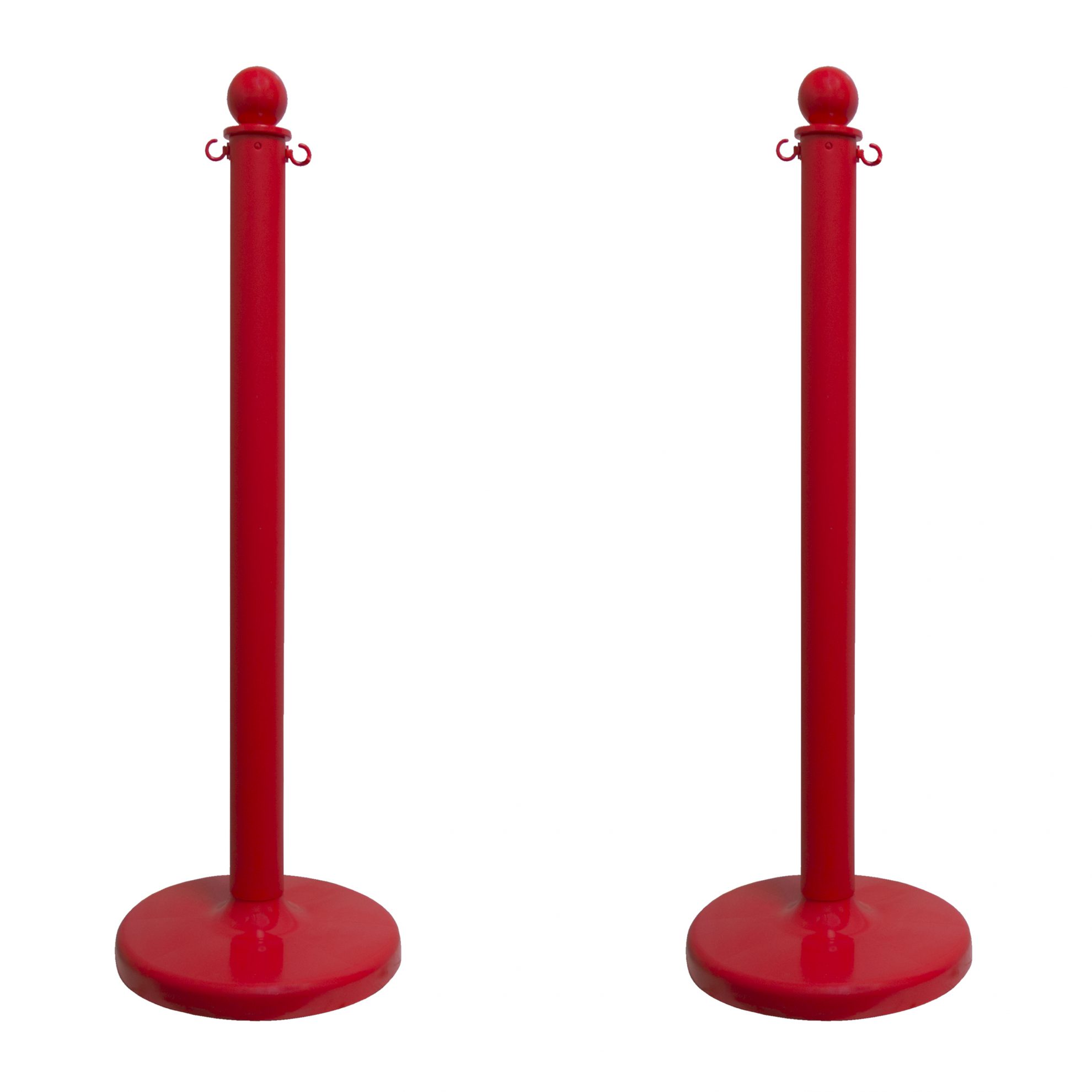 Poles 14. Stanchion. End Stanchions.