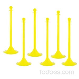 Event Stanchions - Perfect Solution for Trouble-free Crowd Control!