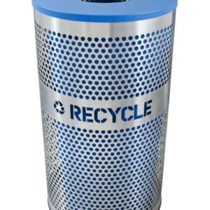 Venue Collection Recycling Receptacle - 33 Gallon