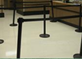 Stanchions