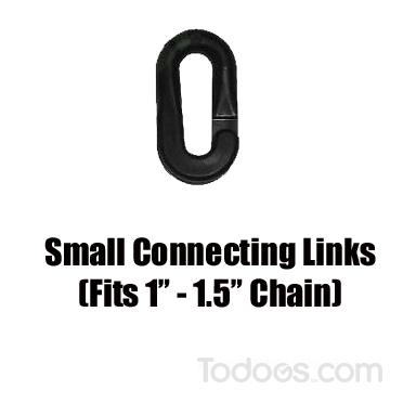 Small Connecting Link for 1" - 1.5" Plastic Chain