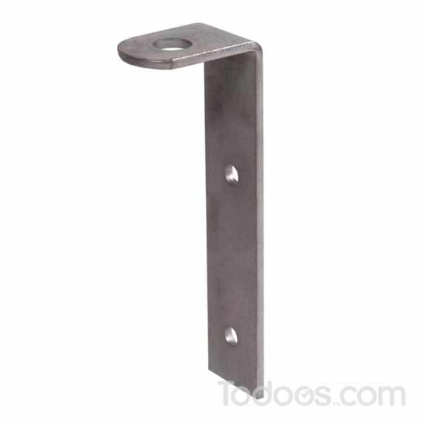 Gate post brackets for smooth functioning of your security gates!