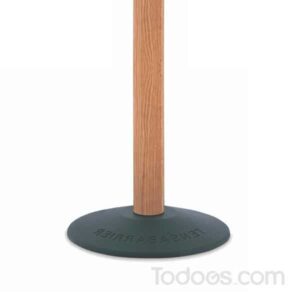 Nothing compares to the classiness and luxury of finely crafted wood stanchions.