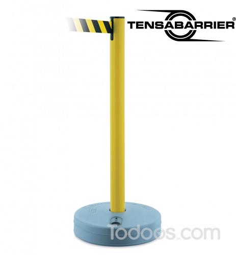 Tensabarrier 885 Outdoor Heavy Duty Retractable Belt Barrier