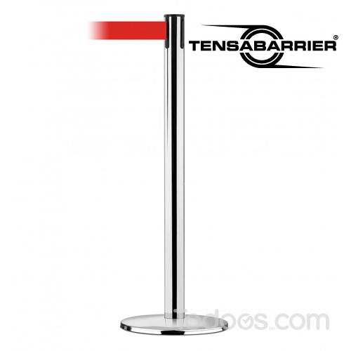 Belt stanchions protect people and assets; order today!