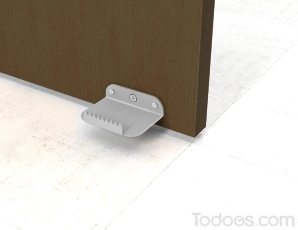 Hands Free Door Opener- A Sanitary Way To Exit a Restroom