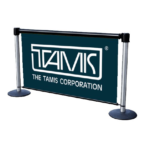 Retractable banner stanchions are perfect for use in a variety of settings, including airports, cinemas, trade shows, etc.