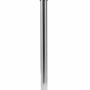 Shop for Steel stanchions at wholesale prices. Economical and ideal for directing lines at banks, retail chains, schools & more!