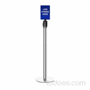 Classic Acrylic Directional Signs