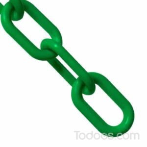Form lines, direct crowds, and restrict access both indoors and outdoors with these plastic chains