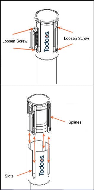 How To Replace A Cassette