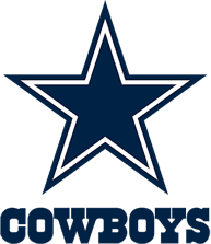 Dallas Cowboys Logo | Crowd Control Solutions By Todoos