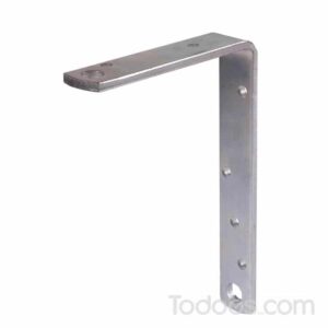 Use metal gate brackets for a stronger gate!