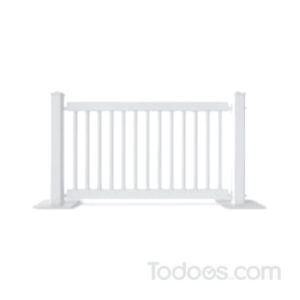 Make your event more attractive with our event fence. Ideal for crowd control. Easy to setup and install. Get yours now!