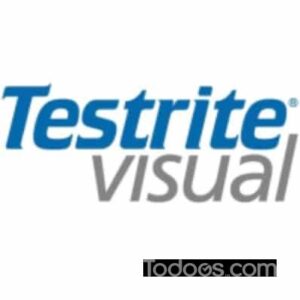 testrite visual logo