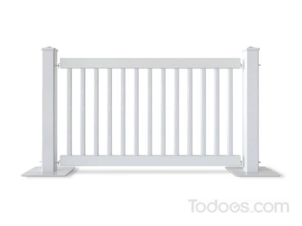 Traditional Event Fence Panel