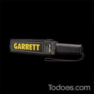 Garrett Super Scanner V - Hand Held Metal Detector that Easy to Use