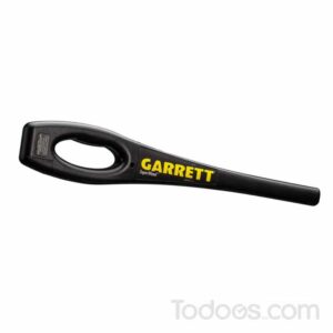Thousands of people around the world trust the Garrett Superwand to keep their facilities secure.