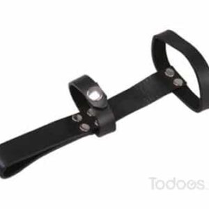 Super Scanner V metal detector belt loop harness for easy carrying