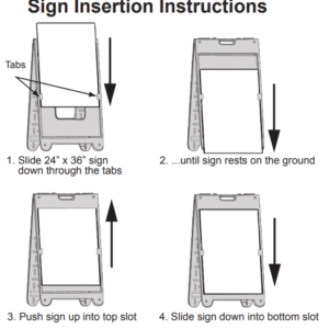 Sign Insertion instruction