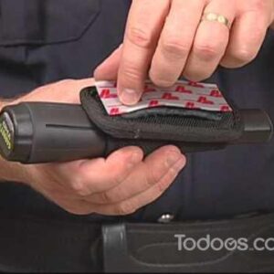 Keep your Garrett THD Pinpointer safe with this sleek belt holster.