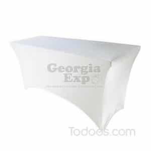You’ll absolutely love the convenience and ease of spandex table covers at such an affordable price point!