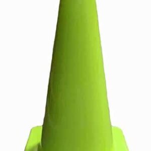 Traffic Safety Cones Are Used To Create Safe Environments