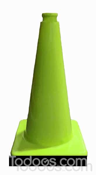 Traffic Safety Cones Are Used To Create Safe Environments