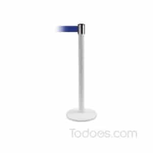 Stainless steel stanchions engineered to withstand saltwater and harsh weather are best choice for crowd control on cruises, beaches & ports.