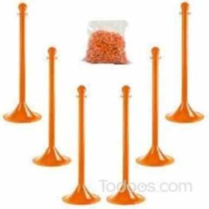 Stanchion kits are a dream come true if you are a retailer or manage events