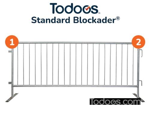 Blockader Standard