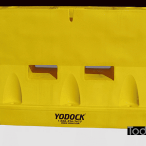 yellow yodock 2001 barrier