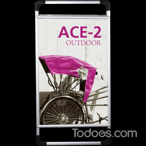 Ace Outdoor Sign Stand
