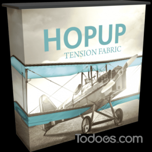 The Hopup™ Counter is simple, versatile and able to be set up in seconds