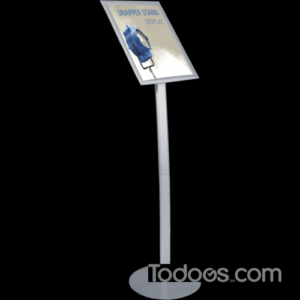 Snapper Stand Sign holder (Stand + Graphic)