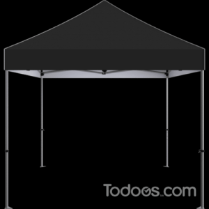 Zoom™ Standard 10ft Popup tent is perfect for use at outdoor exhibitions, sporting events, concerts and more