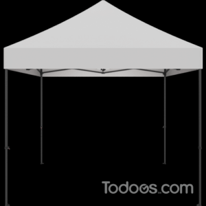 Zoom 10ft Steel Economy Popup Tent (Frame + Graphic)