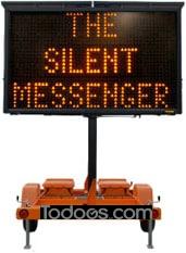 Silent Messenger Full-Sized Message Board